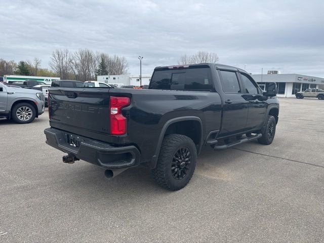 2021 Chevrolet Silverado 2500 HD LTZ