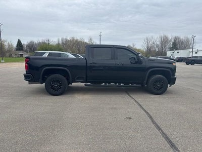 2021 Chevrolet Silverado 2500 HD LTZ