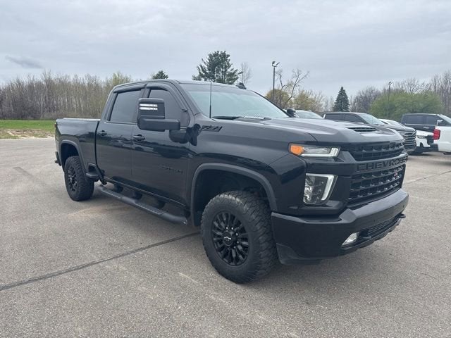 2021 Chevrolet Silverado 2500 HD LTZ