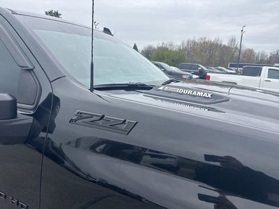 2021 Chevrolet Silverado 2500 HD LTZ