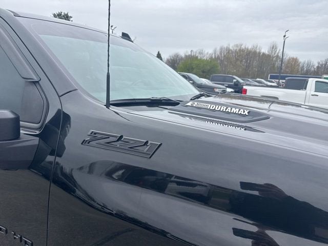 2021 Chevrolet Silverado 2500 HD LTZ