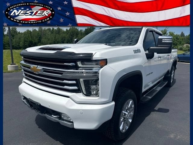 2021 Chevrolet Silverado 2500 HD High Country