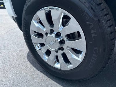 2021 Chevrolet Silverado 2500 HD High Country