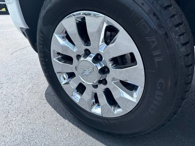 2021 Chevrolet Silverado 2500 HD High Country