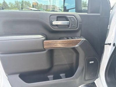 2021 Chevrolet Silverado 2500 HD High Country