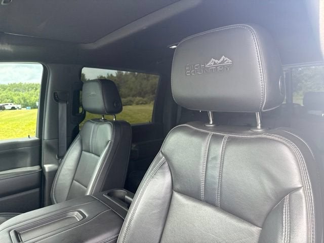 2021 Chevrolet Silverado 2500 HD High Country