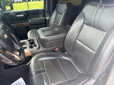 2021 Chevrolet Silverado 2500 HD High Country