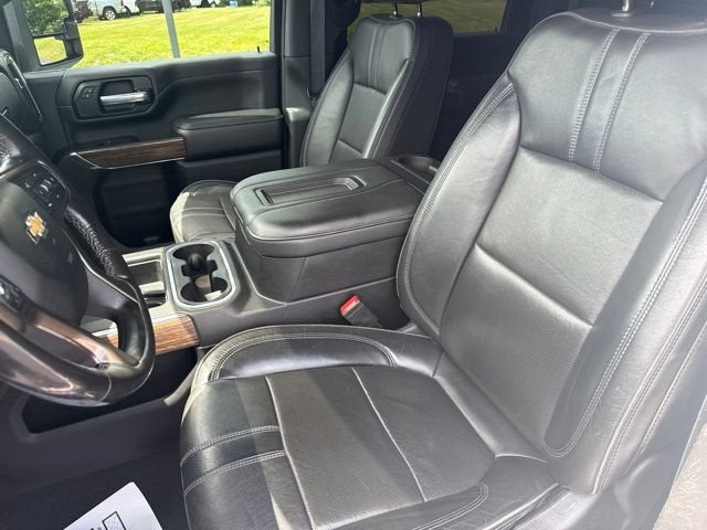 2021 Chevrolet Silverado 2500 HD High Country