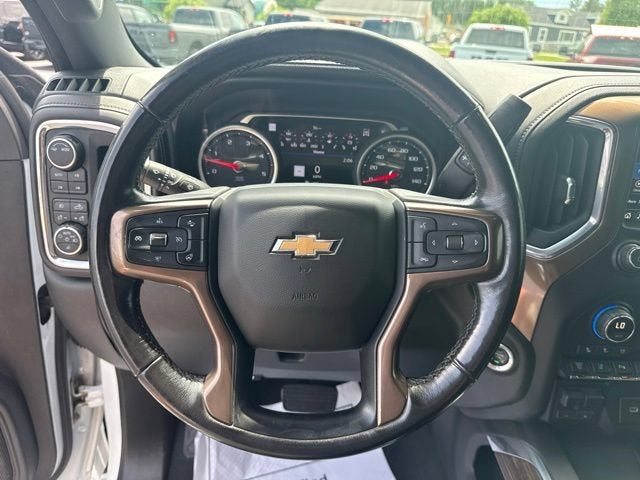 2021 Chevrolet Silverado 2500 HD High Country