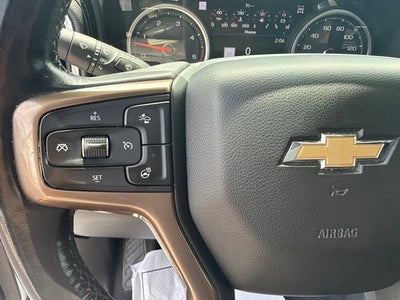 2021 Chevrolet Silverado 2500 HD High Country