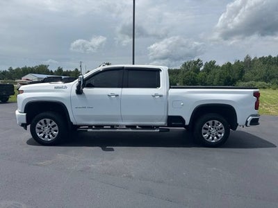 2021 Chevrolet Silverado 2500 HD High Country
