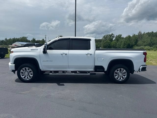 2021 Chevrolet Silverado 2500 HD High Country