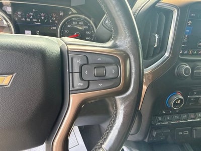 2021 Chevrolet Silverado 2500 HD High Country