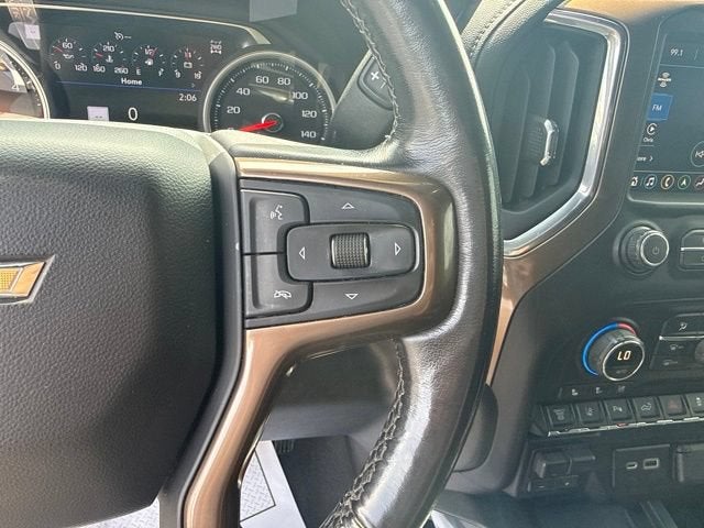 2021 Chevrolet Silverado 2500 HD High Country