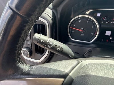 2021 Chevrolet Silverado 2500 HD High Country