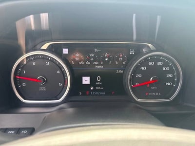 2021 Chevrolet Silverado 2500 HD High Country