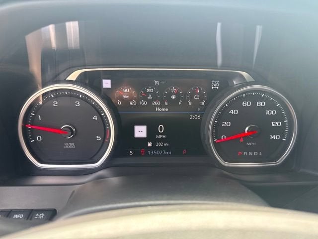 2021 Chevrolet Silverado 2500 HD High Country