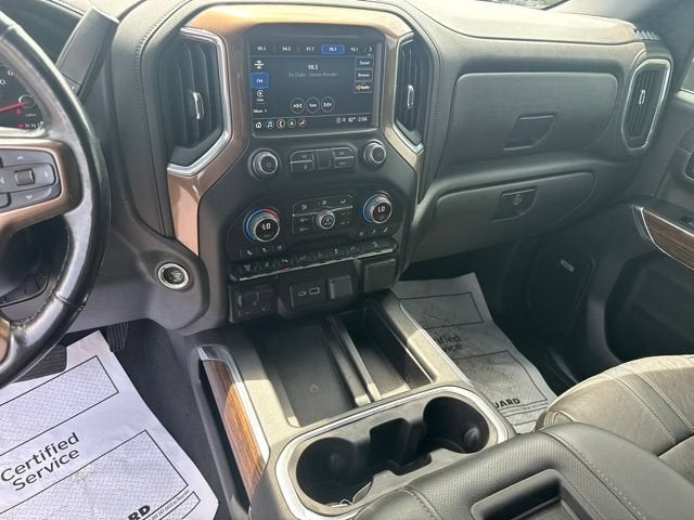 2021 Chevrolet Silverado 2500 HD High Country