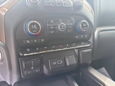 2021 Chevrolet Silverado 2500 HD High Country