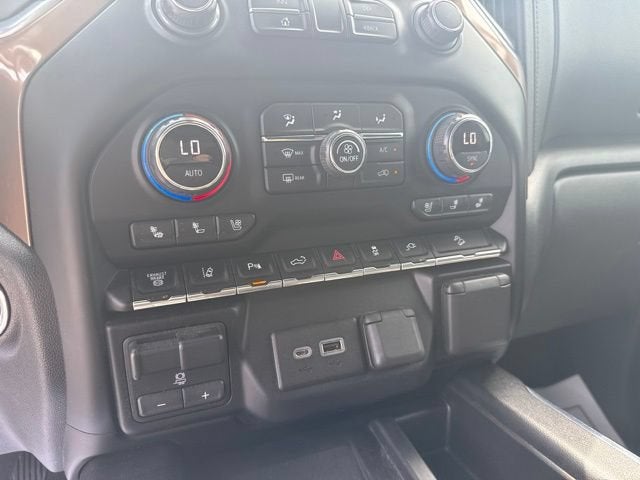 2021 Chevrolet Silverado 2500 HD High Country