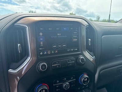 2021 Chevrolet Silverado 2500 HD High Country