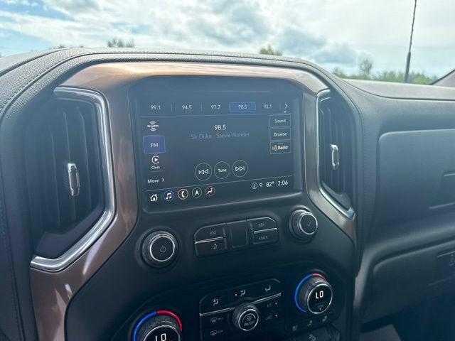 2021 Chevrolet Silverado 2500 HD High Country