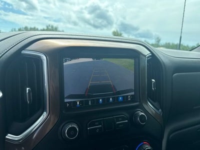 2021 Chevrolet Silverado 2500 HD High Country