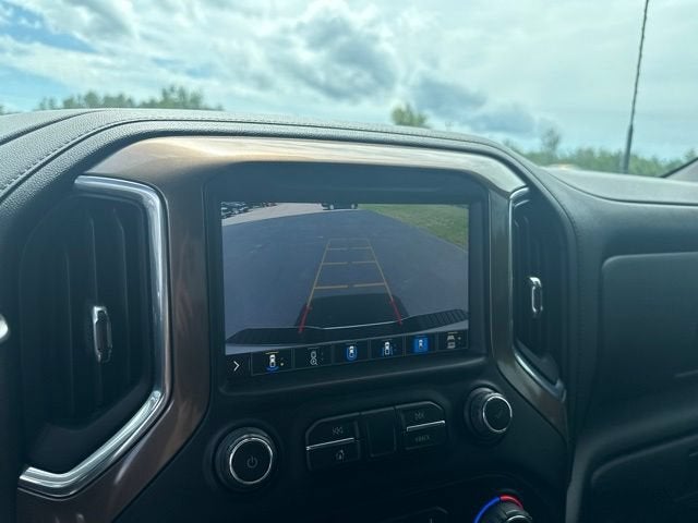 2021 Chevrolet Silverado 2500 HD High Country
