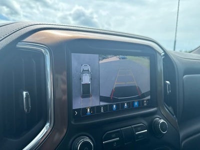 2021 Chevrolet Silverado 2500 HD High Country