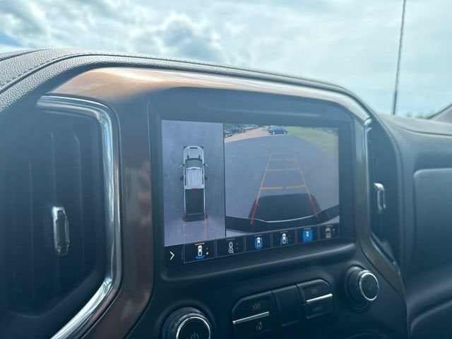 2021 Chevrolet Silverado 2500 HD High Country