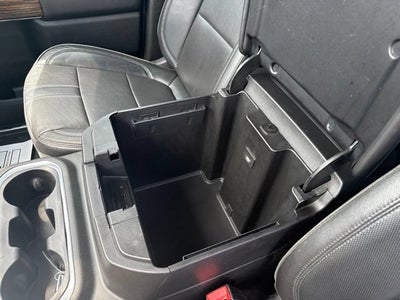 2021 Chevrolet Silverado 2500 HD High Country
