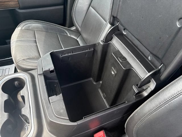 2021 Chevrolet Silverado 2500 HD High Country