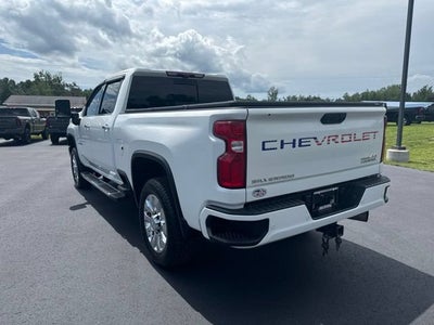 2021 Chevrolet Silverado 2500 HD High Country