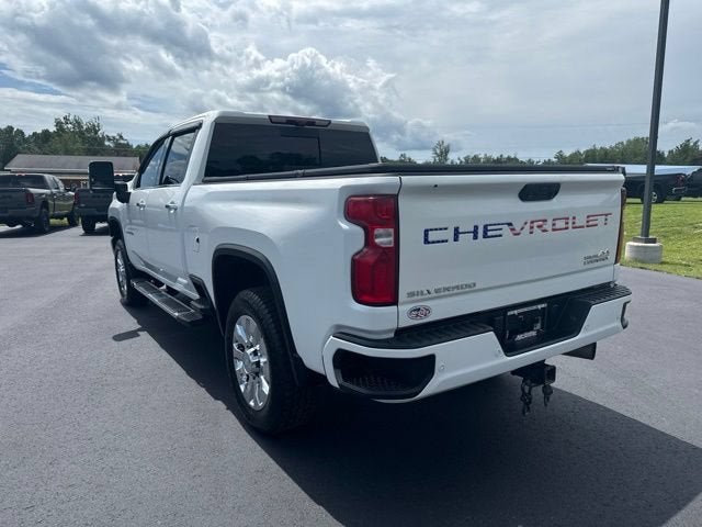 2021 Chevrolet Silverado 2500 HD High Country