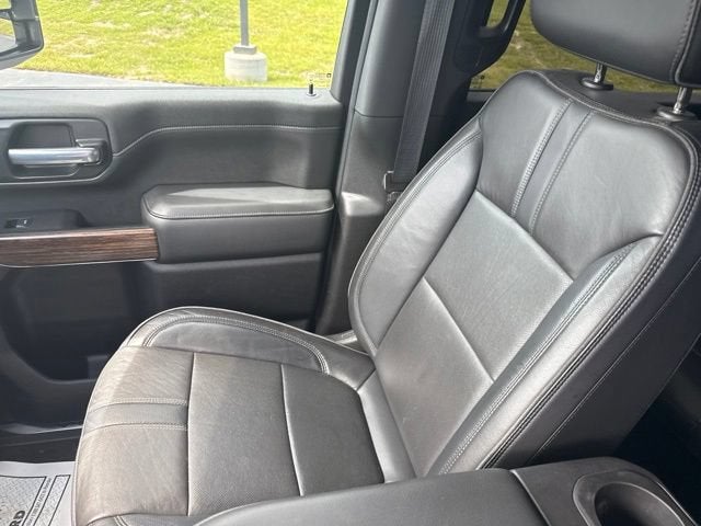 2021 Chevrolet Silverado 2500 HD High Country