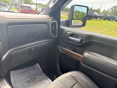 2021 Chevrolet Silverado 2500 HD High Country