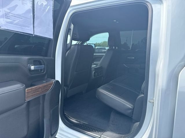 2021 Chevrolet Silverado 2500 HD High Country