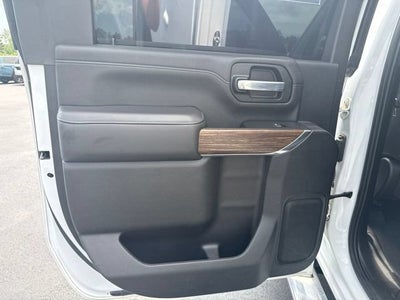 2021 Chevrolet Silverado 2500 HD High Country