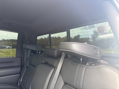 2021 Chevrolet Silverado 2500 HD High Country