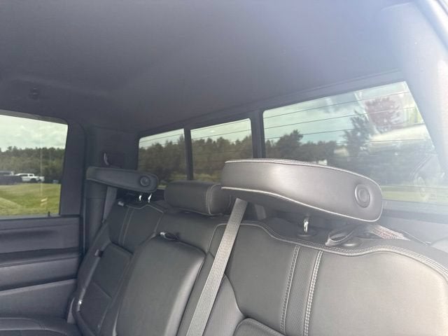 2021 Chevrolet Silverado 2500 HD High Country