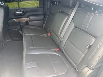 2021 Chevrolet Silverado 2500 HD High Country