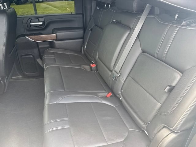 2021 Chevrolet Silverado 2500 HD High Country