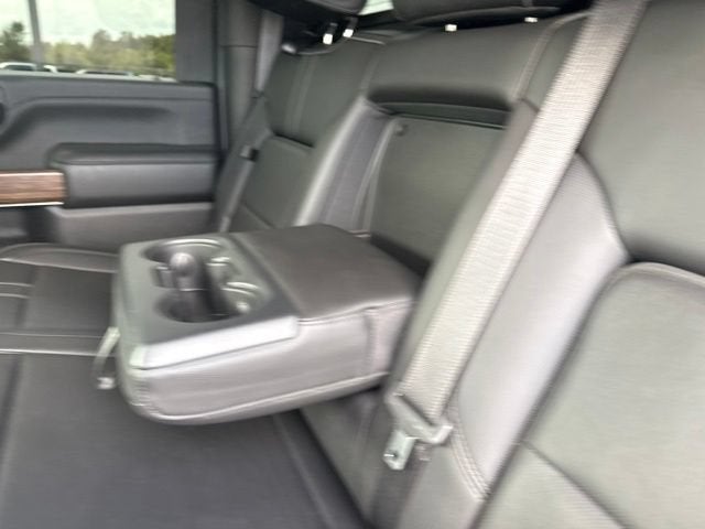2021 Chevrolet Silverado 2500 HD High Country
