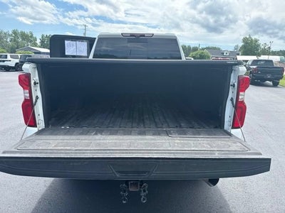 2021 Chevrolet Silverado 2500 HD High Country