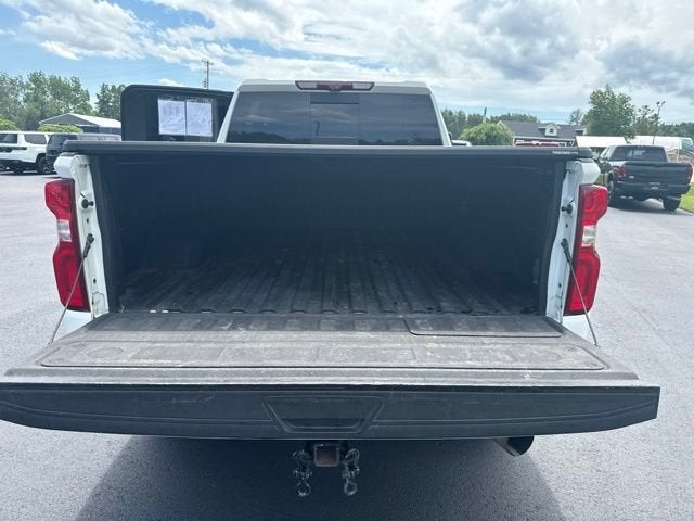 2021 Chevrolet Silverado 2500 HD High Country