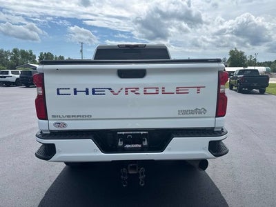 2021 Chevrolet Silverado 2500 HD High Country