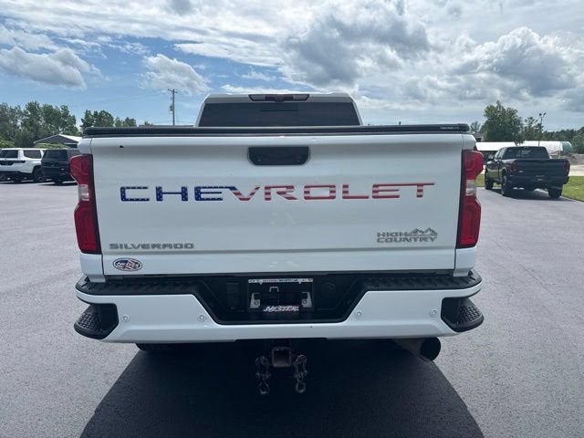 2021 Chevrolet Silverado 2500 HD High Country