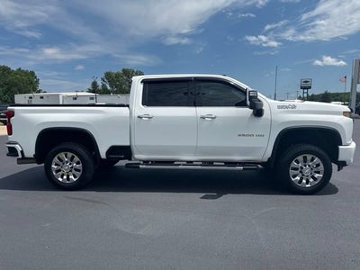 2021 Chevrolet Silverado 2500 HD High Country