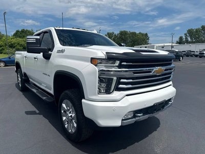 2021 Chevrolet Silverado 2500 HD High Country