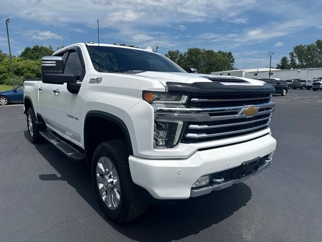 2021 Chevrolet Silverado 2500 HD High Country